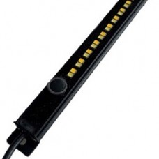 LED 10~30V  WHITE / AMBER , Dimmable STRIP LAMP 627mm...